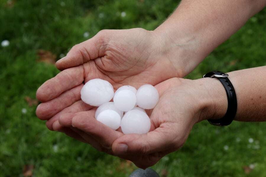 What is Hail and What Causes It?